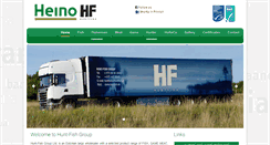 Desktop Screenshot of huntfish.ee